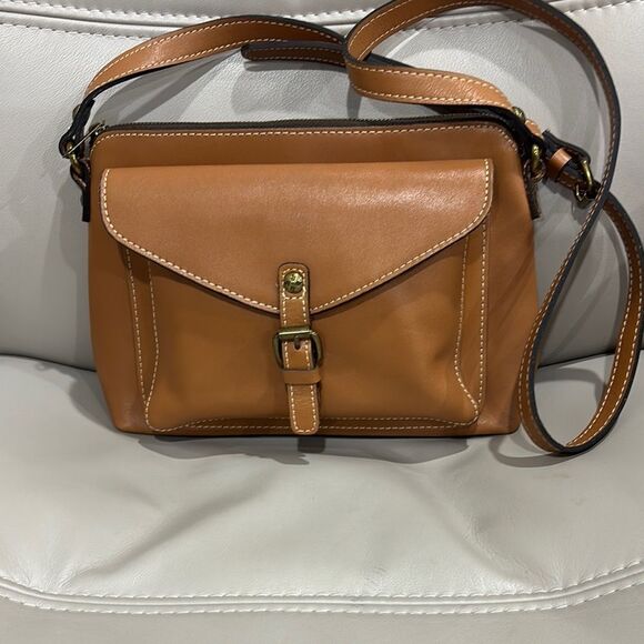 Patricia Nash Avallino Crossbody like new bag - Picture 1 of 6